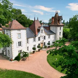 Frühstückspension Chateau Du Guerinet