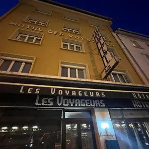 Hotel Les Voyageurs