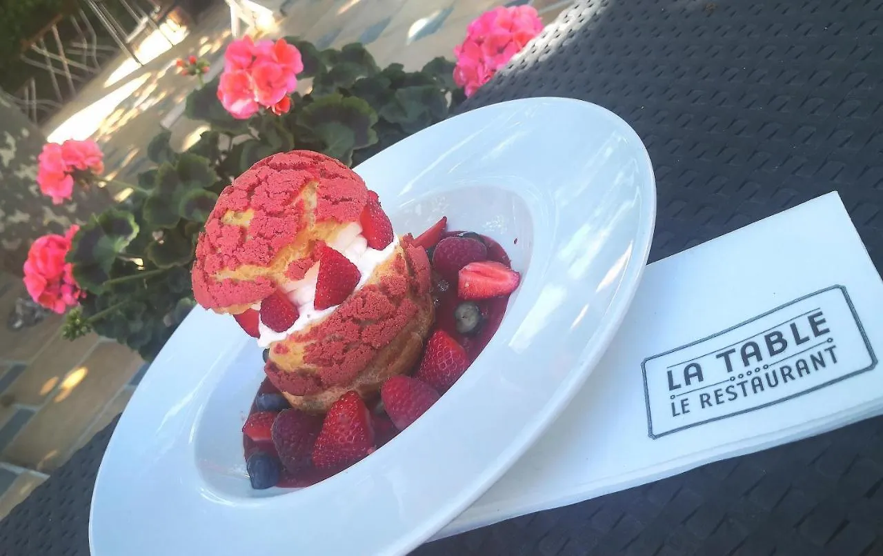 Logis Hotel Le Nouvel Portes-les-Valence